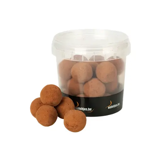 Marsepein cacaobolletjes 200gr